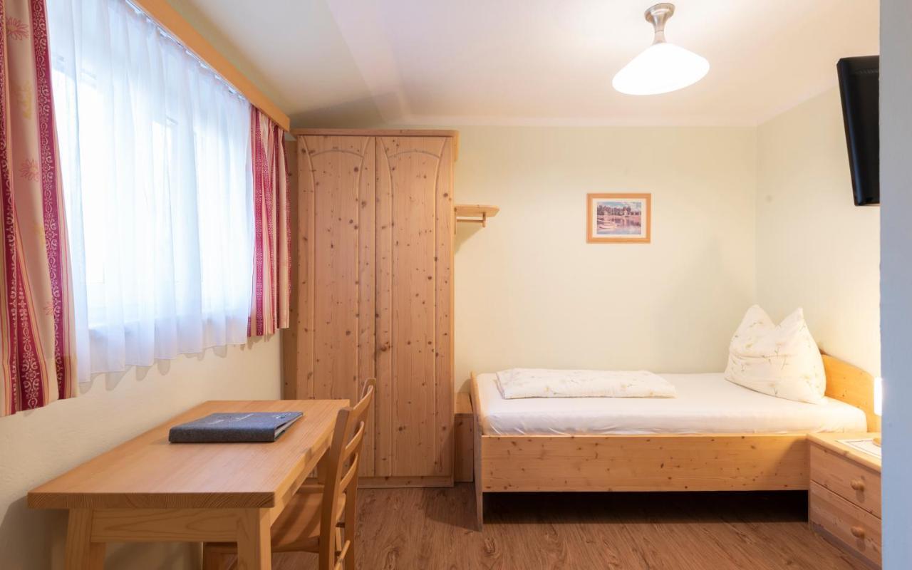 Gasthof Pension Orthofer ซังค์ยาคอบ อิม วาลเดอ ภายนอก รูปภาพ