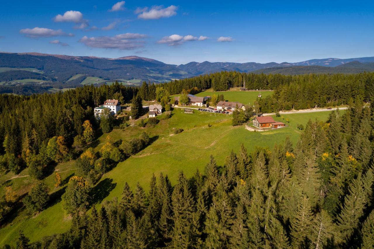 Gasthof Pension Orthofer ซังค์ยาคอบ อิม วาลเดอ ภายนอก รูปภาพ